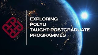 Exploring PolyU Taught Postgraduate Programmes  Trailer [upl. by Euqcaj]