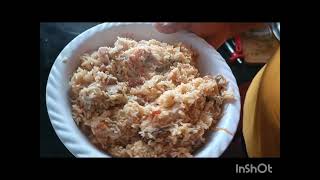 cooker chicken biryani [upl. by Gilmore262]