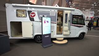 PILOTE motorhome 2024 with 92000€ [upl. by Anwadal]