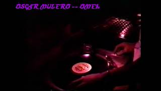 OSCAR MULERO THE OMEN 1995 MADRID [upl. by Ennirroc]