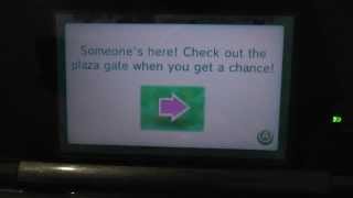 Nintendo 3DS 1st Anniversary Special  Streetpass Mii Plaza [upl. by Nnylekoorb]