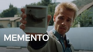 MEMENTO 2000 Full Movie Trailer [upl. by Blackman]