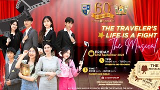 60th Anniversary Celebration Sarasas Affiliated Schoolsรอบบ่าย [upl. by Athalee]