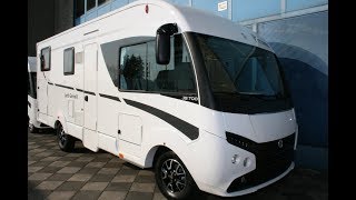 Itineo JB700 Motorhome nuovo Stagione 2018 [upl. by Isaacson158]