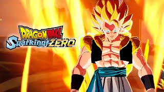 DRAGON BALL Sparking ZERO  NEW Demo Gameplay Showcase [upl. by Dart]