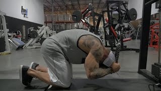 How To Build Obliques amp Serratus  Chiseling a Ripped Midsection  Advanced Training 23 [upl. by Nanyk]