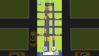 Traffic escape game play 1136trending gaming reels viralvideo HappyGaming [upl. by Akcir]