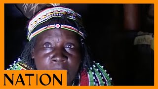 Tales of Pokot polygamous marriage [upl. by Ardnoet508]