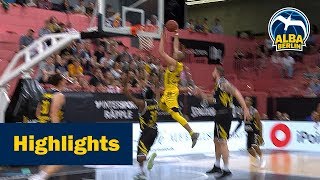 Highlights Neuer ALBARekord mit 53 in Tübingen [upl. by Sitto]