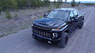 2021 Chevrolet Silverado 2500 HD Carhartt Edition [upl. by Akimrehs]