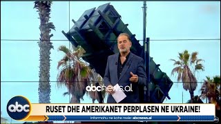 Rusët dhe amerikanët përplasen në Ukrainë  Lufta dhe Paqja 18 Maj 2023 Pj 1  ABC News Albania [upl. by Yee]