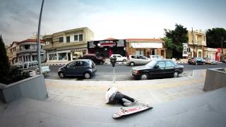 Converse Engineered For Destruction Days 2012 Teaser  skatedeluxe  Skateboard Video [upl. by Haelam]