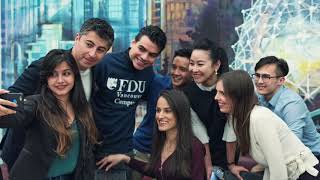 Why choose FDU Vancouver [upl. by Berenice]