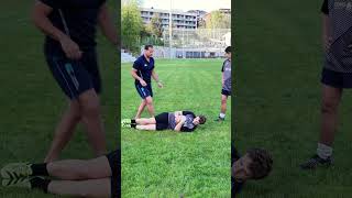 Mastering the Rugby Jackal Breakdown Domination Unveiled cleanout ruck [upl. by Shishko]