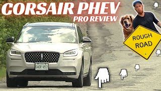 2022 Lincoln Corsair PHEV Review A Good News  Bad News Road Test [upl. by Pryor]