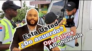 20 Conductores Consumen Bebidas Alcohólicas Según Estudio [upl. by Nyladgam]