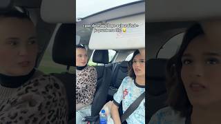 Ma fille sans maquillage shortvideo humour mereetfille [upl. by Natloz]