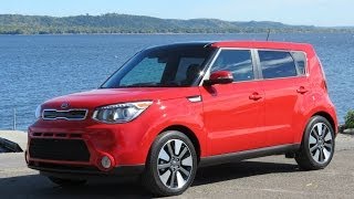 2014 Kia Soul  Start Up Exhaust Test Drive and In Depth Review [upl. by Langbehn132]