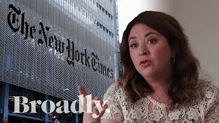 A Year In The Life At The New York Times with Liz Garbus [upl. by Ahrens493]