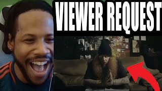 Reacting to Rittz  White Rapper VIEWER REQUEST [upl. by Laktasic]