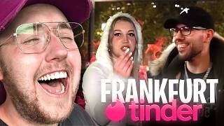 FRANKFURT TINDER TEILNEHMER DISSEN MICH [upl. by Britte870]