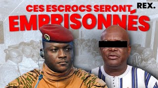 URGENT Ibrahim Traoré DEMASQUE les CORROMPUS et les affiche en mondovision [upl. by Carolyne]