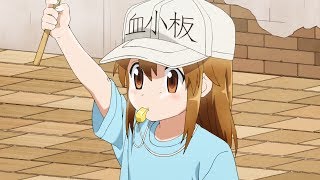 Live Reaction Hataraku Saibou Ep12 [upl. by Lubbi]