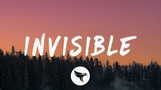 Zara Larsson  Invisible Lyrics [upl. by Maitland]