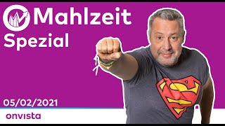 Mahlzeit Spezial  Den ganzen Tag für euch live [upl. by Mehs]