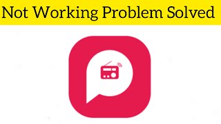 How To Solve Pocket FM App Not WorkingNot Open Problem In Android Rsha26 Solutions [upl. by Dareen]