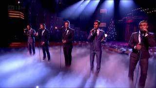 The Overtones  Unforgettable Steppin Out with Katherine Jenkins [upl. by Ahsener]