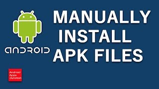 How to install apk files on android device [upl. by Cl812]