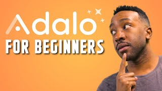 Adalo for Beginners 2024 No Code App Builder [upl. by Arika]