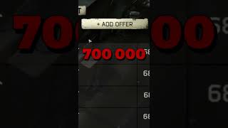 Making 85 MILLIONS on my saved Canister with Purified Water in 2 MIN escapefromtarkov shorts [upl. by Imojean]