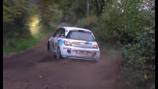 Best Of Rallye Atlantis 2020 Action amp Gravel [upl. by Atnoved]