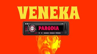 VENEKA  Parodia Divertida 😂 de Tato Guevara  Los Apostadores [upl. by Eegnat]