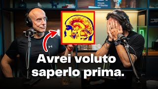 Cambiare Abitudini assumere psichedelici e vivere in eterno con ValerioRosso [upl. by Adnauqahs]