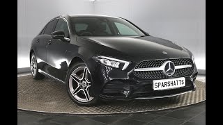 MercedesBenz A Class 13 A250e 156kWh AMG Line 8GDCT Euro 6 ss 4dr [upl. by Anele]