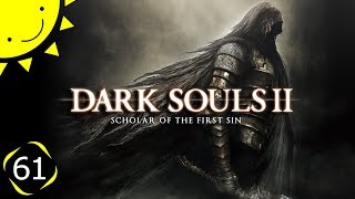 Lets Play Dark Souls 2 SotFS  Part 61  Shrine Of Amana  Blind Gameplay Walkthrough [upl. by Nellad16]