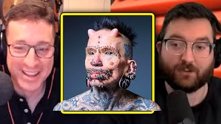 Extreme Body Modifications  PKA [upl. by Corley]