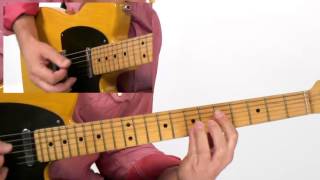 Rhythm Mojo  10 Melodic DoDads  Guitar Lesson  Shane Theriot [upl. by Jaycee]