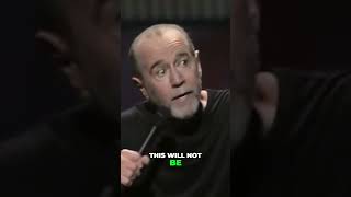 The Unspoken Manhood Crisis in America George Carlin’s Take on Language and Masculinity Issues [upl. by Navi]