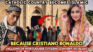 Why Many Portuguese Citizens Convert to Islam [upl. by Eeltrebor]