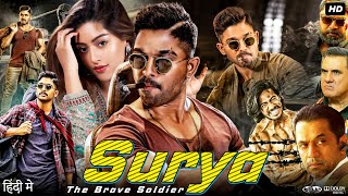 Surya The Soldier Full Movie In Hindi Dubbed  Allu Arjun  Anu  Thakur Anoop  Review amp Facts HD [upl. by Attener59]