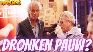 Jeroen Pauw vindt Gordon heel erg diep gezonken ‘Dit is té sneu’ [upl. by Cohin575]