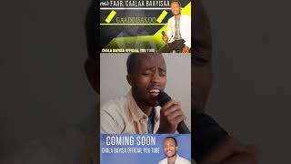 Singer chala BayisaGAADDISA KOO2024 gospel mezmur oromo ethiopia fyp viralvideo [upl. by Auot738]