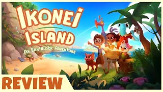 Ikonei Island An Earthlock Adventure Review [upl. by Erimahs]