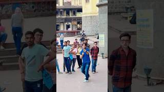 Kuch nhi bus andar ka Hrithik Roshan jag gya 😂 tarunnamdevdance tarunnamdev mdskingtarunn dance [upl. by Buine738]