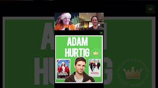 We LOVE Snowmance and Adam Hurtig Interview Clip [upl. by Ayhay283]