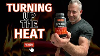 LETS BREAK IT DOWN 🌶️Jacked Factory CAPSIMAX Review [upl. by Lionello]